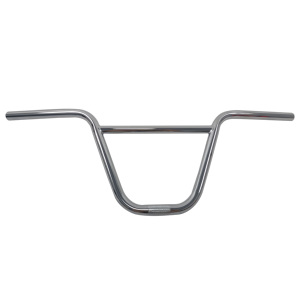 YOSHOKA pièces de vélo de rue Bmx de haute qualité poignée de vélo Bmx <span class=keywords><strong>Action</strong></span> tige de traction de vélo de rue poignée en alliage d'aluminium - Product Image 1