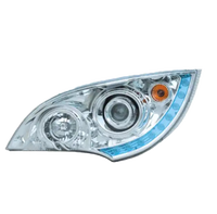Système d'éclairage universel pour voiture Phare à LED super lumineux Bus Coach Phares à LED