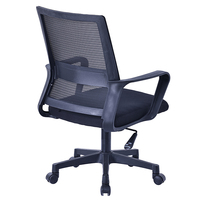 Échantillon Gratuit - Chaise de Bureau Innovante Lianfeng à Dossier Haut, Pivotante, pour Travail, Ordinateur et Visiteurs, avec Maille Respirante - Conception Personnalisée par le Directeur