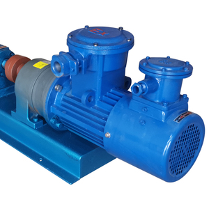 Screw <b>Pump</b> Sanitary Stainless Steel Low Shear Conveying Machine for High Viscosity Thick Food <b>Fluid</b> Transfer - Product Image 5