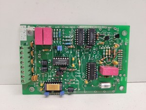 Plc Good Used <strong>Fwc</strong> Circuit Board Ma2853 Warranty Product - Product Image 1
