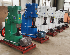 Hot Sale Automatic Forging Hammer Machine Iron Hit Forging Hammer China C41 Pneumatic Forging Hammer Factory - Product Image 6