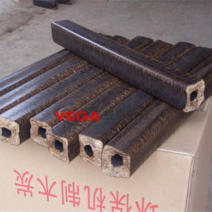 Máquina de briquetas de aserrín con motor diésel de gasolina, sin electricidad, precio de máquina de briquetas de carbón de madera de biomasa - Product Image 2