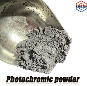 Polvo Fotocrómico, Polvo que Cambia de Color con Luz Ultravioleta, Pigmento que Cambia de Color con Luz Ultravioleta para Tintas y Recubrimientos de Moldeo por Inyección - Product Image 1