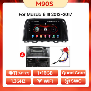 MEKEDE Android 11 Điện Tử Ô Tô Cho Mazda CX5 CX-5 CX 5 2012-2017 Màn Hình Xe Colling Fan ADAS DVR Car Dvd Player 2din Android - Product Image 5