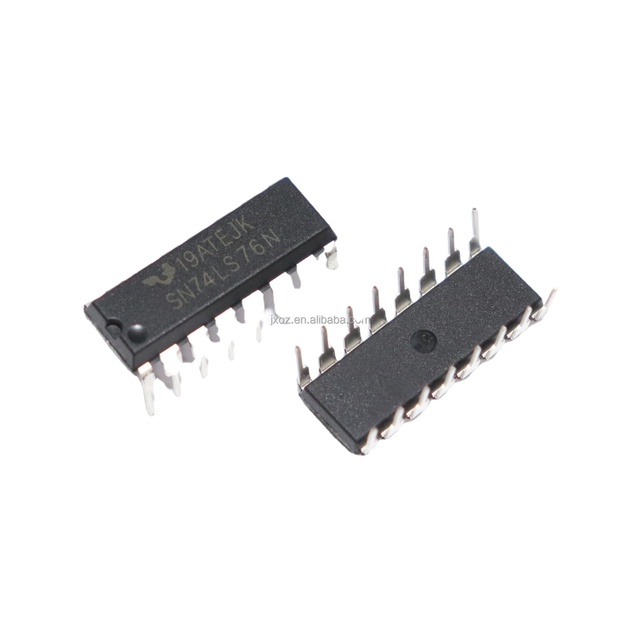 IC Integrated Circuit SN74LS76N 74LS76 DIP-16 74 Series Logic Ic Electronics Components