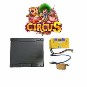 ตัวปรับอัตราการจับไพ่ระดับความยาก QIQU Circus Ocean King 3 Plus สำหรับเกมตกปลาในห้องเกมส์ Tragamonedas Tablero Modulo - Product Image 1