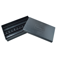 Plastic Made in China Slide Staining Tray