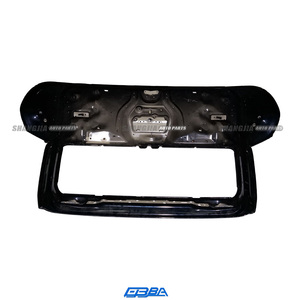 ฝาครอบด้านหลังสีดำสำหรับเบนท์ลีย์เบนเทย์กา2021 36A827025P ทนทานของแท้ - Product Image 5