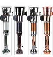 Extracteur de fumée en acier inoxydable pour restaurant, barbecue coréen, résistant à la chaleur, imperméable et anticorrosion