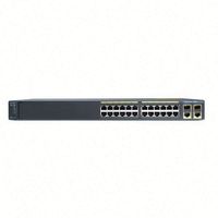 Коммутатор серии C9200L, 100 Мбит/с, 24 порта, Ws-C2960+24Tc-S, Nintendo Switch Lite