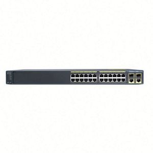 Switch de 24 Puertos de 100 Mbps Serie C9200L Ws-C2960+24Tc-S Nintendo Switch Lite - Product Image 6