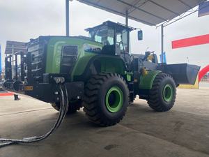 नई ऊर्जा xc968v 6t इलेक्ट्रिक व्हील लोडर बिक्री पर स्पेयर पार्ट्स के साथ - Product Image 5