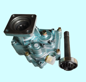 Wopu mới điện cất cánh vỏ cho <span class=keywords><strong>sinotruk</strong></span> HOWO shacman F2000 f3000 hộp số bộ phận - Product Image 2