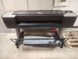 Impresora de Producción HP de 36 Pulgadas, Multifuncional, Escáner A0, Plotter, Longitud de Corte de 99M, Escáner Plotter - Product Image 2