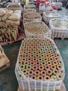 50 60 70 80 90 100mm Rolltor-Rollen Schwerlast-Schiebetür-Laufrollen Zubehör Hochwertige Rolltor-Räder - Product Image 6