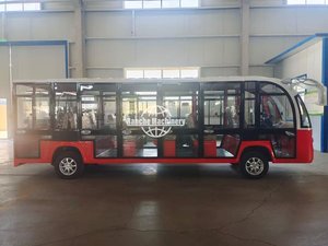Autobús Turístico Eléctrico RC de 11 Plazas, Nueva Energía con Certificado CE, Autobús de Transporte en Venta - Product Image 3