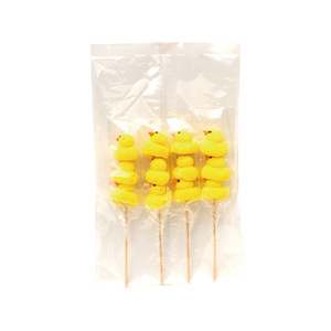Oem ODM nhà sản xuất tùy chỉnh Kẹo mềm chamallow Fluffy <span class=keywords><strong>Marshmallow</strong></span> kẹo Lollipop - Product Image 2