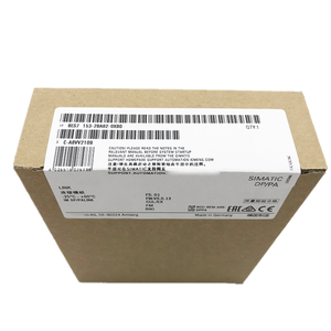 シーメンスPLCプログラミングコントローラー6ES7153-2BA82-0XB0 - Product Image 1