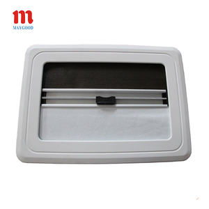 Fenêtre de <span class=keywords><strong>camping</strong></span>-<span class=keywords><strong>car</strong></span> en gros avec cadre en aluminium et double vitrage acrylique à haute isolation pour <span class=keywords><strong>camping</strong></span>-cars 350x280mm - Product Image 4