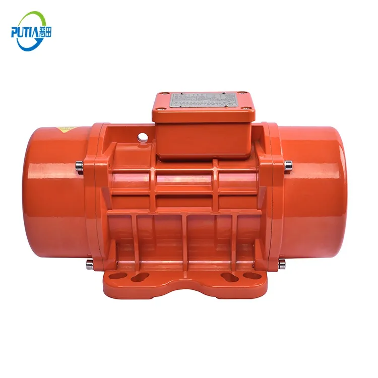 Factory Wholesale Single Phase And 3 Phase 3 Phase Vibrating Motor