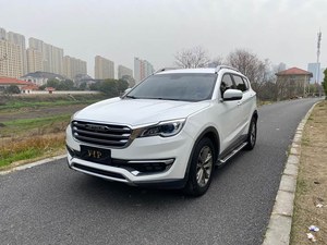Jetour X70 1.5T manuel d'occasion 2018 – SUV confortable, économique et fiable pour les trajets quotidiens sur les marchés asiatiques et africains - Product Image 2