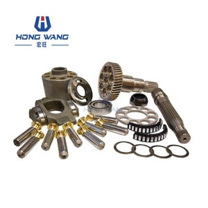 Piezas Hidráulicas de Alta Gama M2X146, Juego de Bloque de Cilindros de Zapata de Pistón, Placa para Piezas de Bomba Principal - Product Image 3