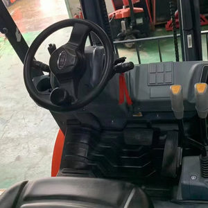 Mini carretilla elevadora eléctrica en venta carretilla elevadora 2 toneladas carretilla elevadora eléctrica 2,5 toneladas Montacarga Cpd <span class=keywords><strong>15</strong></span> De Mastil De Tres Etapas - Product Image 3