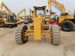 รถเกรดเดอร์มือสองยี่ห้อญี่ปุ่น Caterpillar 140G เครื่องยนต์สำหรับสภาพการทำงานที่รุนแรง รุ่นปี 2015 กำลัง 138 กิโลวัตต์ นำเข้าจากสหรัฐอเมริกา - Product Image 6