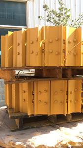 ชุดรองเท้าตีนตะขาบแบบรางเดี่ยวสำหรับรถดันดินมิตซูบิชิ BD2G BD2F BD2H - Product Image 6