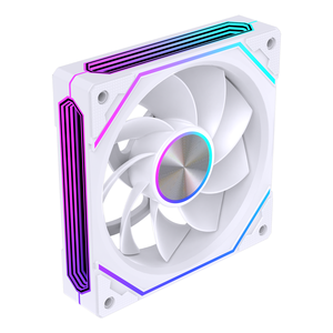 Lovingcool 120mm ARGB sessiz bilgisayar soğutma <span class=keywords><strong>fan</strong></span>ı 12CM 5V 3-Pin <span class=keywords><strong>PWM</strong></span> oyun PC <span class=keywords><strong>Fan</strong></span> için bilgisayar kasası - Product Image 5