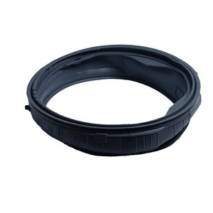 Washing Machine Door Seal Ring MDS47123605 <b>Rubber</b> <b>Gasket</b> For Drum Washer <b>Window</b> Mat Accessory - Product Image 1
