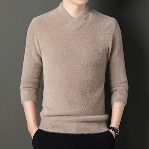 <span class=keywords><strong>Pull</strong></span> <span class=keywords><strong>Homme</strong></span>-2025 Automne Nouveau Style <span class=keywords><strong>Pull</strong></span> Chaud à la Mode-<span class=keywords><strong>Pull</strong></span> Style Décontracté <span class=keywords><strong>Homme</strong></span>-Automne Tricots <span class=keywords><strong>Homme</strong></span> M - <span class=keywords><strong>3XL</strong></span> - Product Image 1
