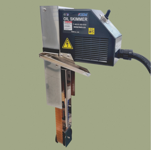 Separador de Aceite Industrial KEM KOS 350SC, Fabricado en Corea, Portátil, AC110V AC220V, Equipo de Recuperación de Correas de Uretano, 1 Año de Garantía - Product Image 1