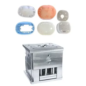 Tùy chỉnh nhà máy thiết kế chính xác tiêm khuôn nhựa nhà sản xuất chất lượng cao dụng cụ - Product Image 1