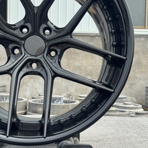 ล้อคาร์บอนไฟเบอร์แบบฟอร์จสั่งทำพิเศษ 5x112 5x114.3 5x130 ขอบเว้าลึก สำหรับรถเมอร์เซเดส - Product Image 3