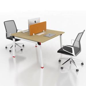 Poste de travail de bureau populaire avec armoire latérale - Product Image 5