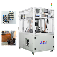 Máquina Automática de Soldadura por Puntos de Baterías de Iones de Litio de Doble Cara 18650 21700