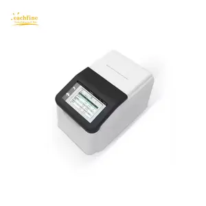 Equipo médico Diagnóstico Analizador de coagulación portátil y analizador de Química seca veterinaria bioquímica 2 en 1 máquina - Product Image 1