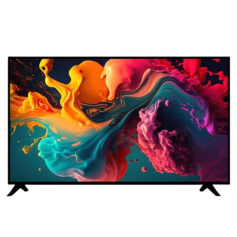 Aceitar TVs Android OEM personalizadas Smart TV Smart TV de 26 polegadas HD TV de tela plana de 26 polegadas