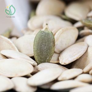 Graines de citrouille séchées crues vert clair certifiées biologiques en gros, Mongolie intérieure, peau brillante, haute qualité, durée de conservation de 2 ans, 25 kg - Product Image 3