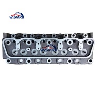 Culasse moteur Sd25 Sd23 culasse complète 11041-09W00 pour moteur Diesel Nissan Datsun 720 D21 Sd22 Sd23 Sd25