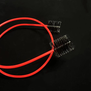 Accessoires <span class=keywords><strong>de</strong></span> shenniu pour drone, brosse à Serpentine et trou revêtu en plastique - Product Image 5