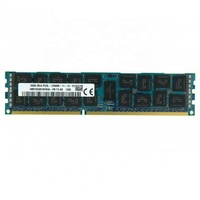 Original Disassembled Memory HMT42GR7AFR4A 16GB DDR3L ECC REG RDIMM Server RAM PC3L-12800R 1600MHz 2RX4 Memory