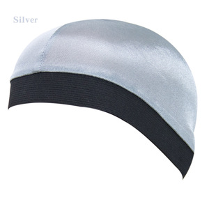 Chất Lượng Cao Polyester Spandex Sóng Cap Mềm Đàn Hồi Dome Tóc Giả Cap Bền Lưới Căng Ra Tóc Mở Rộng Cap Làm Tóc Giả - Product Image 5