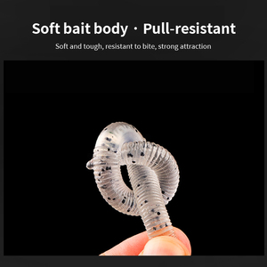 <span class=keywords><strong>Esche</strong></span> <span class=keywords><strong>finte</strong></span> morbide <span class=keywords><strong>esche</strong></span> artificiali 14 cm8g verme bionico verme morbido <span class=keywords><strong>pesca</strong></span> in mare <span class=keywords><strong>pesca</strong></span> in barca esca da <span class=keywords><strong>pesca</strong></span> d'acqua dolce - Product Image 2