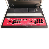 Borne d'Arcade Double Street Fighter Taito Vewlix/Chewlix 32 Pouces Haut de Gamme Fabriquée en Chine à Vendre