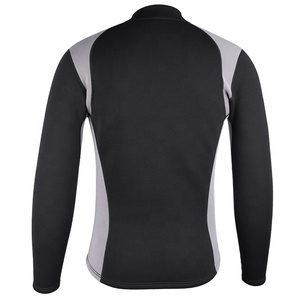 Haut de combinaison en néoprène à manches longues <span class=keywords><strong>Seaskin</strong></span> pour homme - Product Image 2