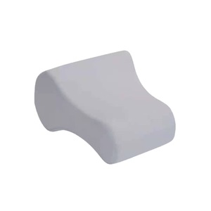 <span class=keywords><strong>Coussin</strong></span> de genou en mousse à mémoire de forme tissée de qualité supérieure pour les femmes enceintes dormant sur le côté - Conception ergonomique antibactérienne Fabrication OEM/ODM personnalisée - Product Image 3