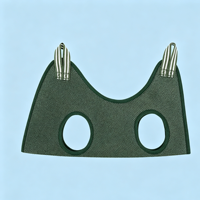 Cross-border Pet Beauty Hammock Suitable for Trimming Nails on Small and Medium-sized Cats and Dogs